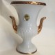 Bareuther Waldsassen Vase porcelain 8" tall