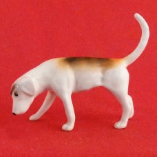 Beswick Beagle Fox Hound 3" tall