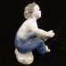 Bing & Grondahl BOY IN BLUE 5.75" tall NEW Denmark