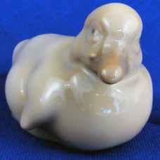 Bing & Grondahl BROWN DUCK 2" tall NEW Denmark #1548IM Bing & Grondahl BROWN DUCK 2" tall NEW Denmark #1548IM