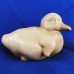 Bing & Grondahl BROWN DUCK 2" tall NEW Denmark #1548IM Bing & Grondahl BROWN DUCK 2" tall NEW Denmark #1548IM