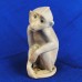Bing & Grondahl MONKEY SITTING 3.25" NEW Denmark #1667 Bing & Grondahl MONKEY SITTING 3.25" NEW Denmark #1667