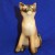Bing & Grondahl SIAMESE CAT 5.5" NEW Denmark #2308HR