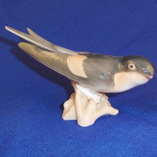 Bing & Grondahl SWALLOW 3.5" NEW Denmark #1775AP