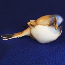 Bing & Grondahl TITMOUSE PESSIMIST 2.25" NEW Denmark