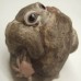 Boehm Wombats figurine