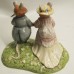 Brambly Hedge Bride and Groom DBH44