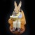 Bunnykins Collector Bunnykins  DB45 4.25" tall