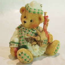 Cherished Teddies Duncan 163473