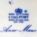 Coalport Ann Marie 7.25" tall
