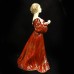Coalport Caroline 8.25" tall Ladies of Fashion