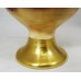 Coalport Covered Urn Pinter artist 7.25"  tall