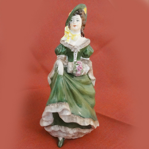 Coalport Judith Ann Green 6.5