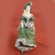 Coalport Judith Ann Green 6.5" tall