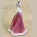 Coalport Martha 8" tall Ladies of Fashion