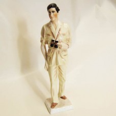 Coalport Prince Charles Prince of Wales 9" tall 485/1000