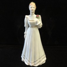 Coalport Radiance 5.2" tall