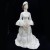 Coalport The Bride 8.75" tall
