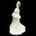 Coalport The Bride 8.75" tall