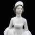 Coalport The Bride 8.75" tall