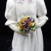 Coalport The Bridesmaid 6.25" tall