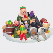 Department 56 Scrooge McDuck & Ghosts of Christmas 56.56940
