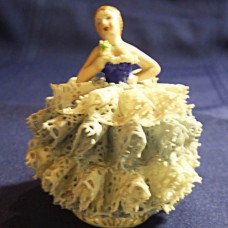 Dresden Dancer Figurine