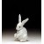 Lladro Sitting Bunny 05907