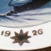 Rosenthal christmas plate 1926 