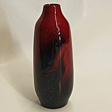 Royal Doulton Flambe Vase 1614
