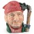 Royal Doulton Lumberjack D6610 Large 7.25" tall