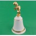 Royal Doulton Speech of Angels Bell Peace 6.75" tall