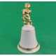 Royal Doulton Speech of Angels Bell Peace 6.75" tall