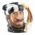 Royal Doulton Trapper D6612 small 3.75" tall