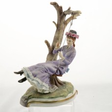 Royal Worcester Alice by Ronald Van Ruyckevelt Royal Worcester Alice by Ronald Van Ruyckevelt