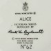 Royal Worcester Alice by Ronald Van Ruyckevelt Royal Worcester Alice by Ronald Van Ruyckevelt
