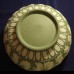 Wedgwood Dancing Hours Bowl Green & White 10" diameter