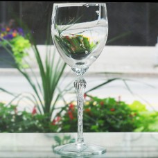 ARIA by Lenox Crystal Goblet 8.6" tall