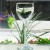 ARIA by Lenox Crystal Wine 7.5" tall
