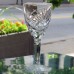 ASHFORD by Galway Crystal Hi Ball 5.25" tall Ireland