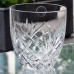 ASHFORD by Galway Crystal Hi Ball 5.25" tall Ireland
