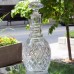 ASHFORD by Galway Crystal Liqueur 4.4" tall Ireland