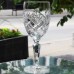 ASHFORD by Galway Crystal Saucer Champagne 5.2" Ireland