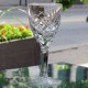 ASHFORD by Galway Crystal Wine 6.2" Ireland