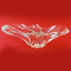 Baccarat Avila Ashtray 712421 8" long