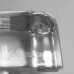 Baccarat Heart flat 772515  3.5" wide