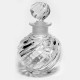 Baccarat Jasmin Perfume Bottle 751338 4" tall