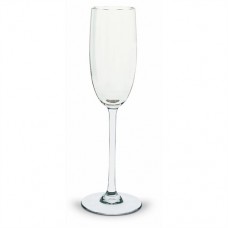 Baccarat Montaigne Optic Flute Champagne 6.75" tall