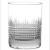 Baccarat Nancy Double Old Fashioned 3.75" tall