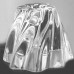 Baccarat Oreste Candle Stick 742403 3.25" tall